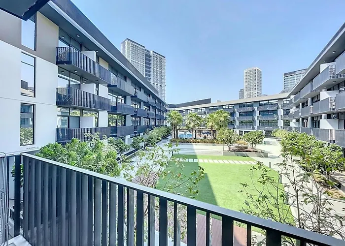 Belgravia 3 - Bright One Bed With Garden View