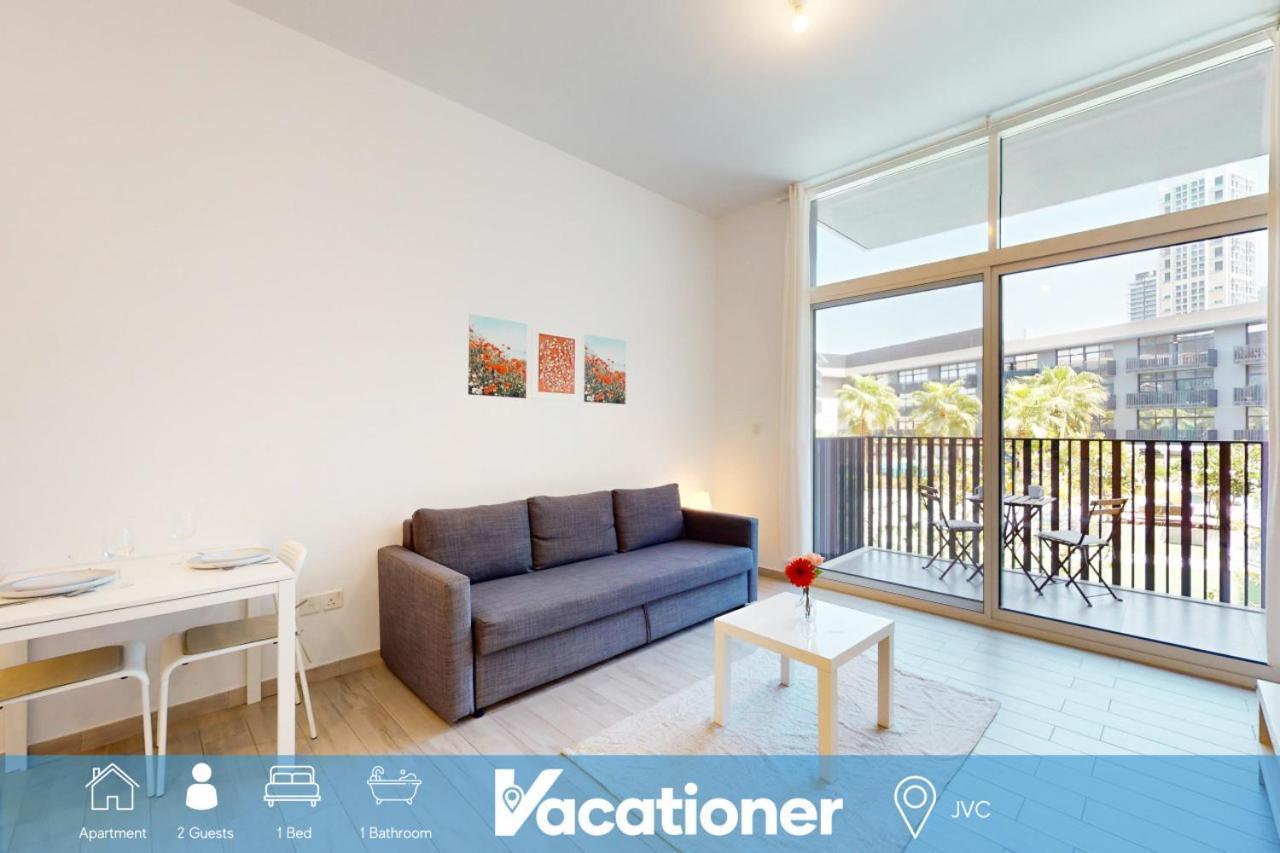 Apartment Belgravia 3 - Bright One Bed With Garden View Dubai